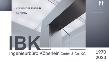 CAE Mitglied - IBK Ingenieurbüro Köberlein GmbH & Co.KG