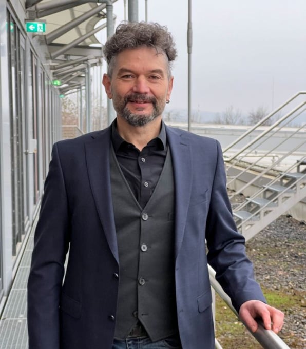 Dipl.-Phys. Frank Hemberger CAE Wasserstofflabor