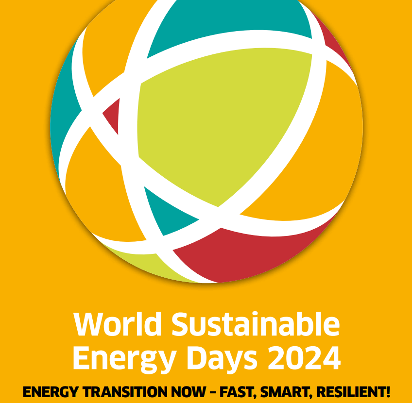 Young Energy Researchers Conference – World Sustainable Energy Days 5. – 8. März 2024, Wels/Österreich Energy transition now – fast, smart, resilient! - CAE